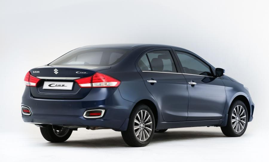  Suzuki Ciaz 2019 года  (ZA) (фото 11 из 40)